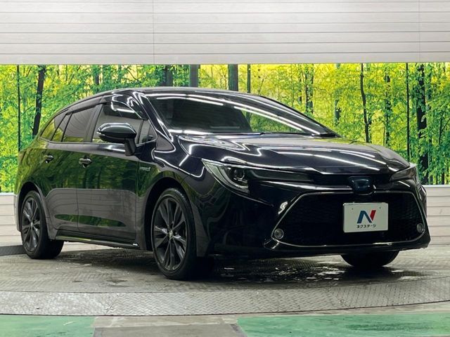 TOYOTA COROLLA TOURING HYBRID 2020