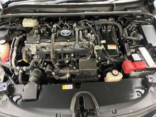 TOYOTA COROLLA TOURING HYBRID 2020