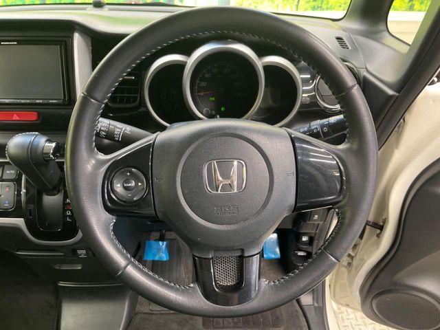 HONDA N BOX CUSTOM 2013