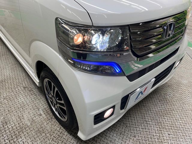 HONDA N BOX CUSTOM 2013