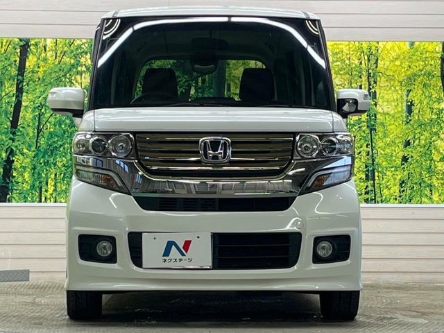 HONDA N BOX CUSTOM 2013