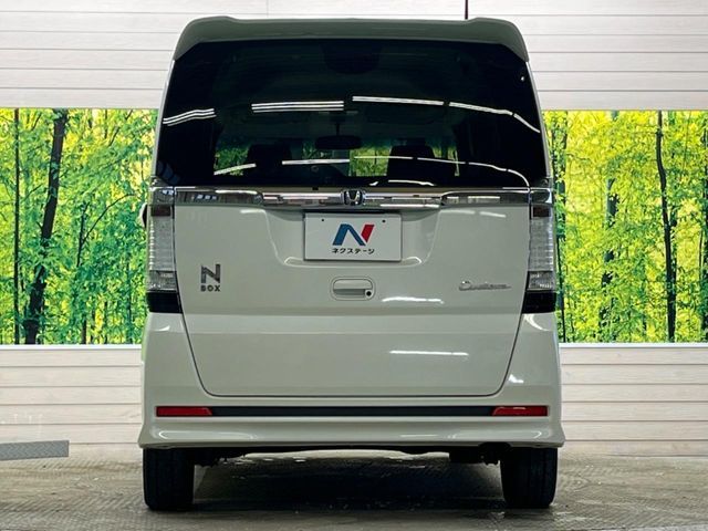 HONDA N BOX CUSTOM 2013