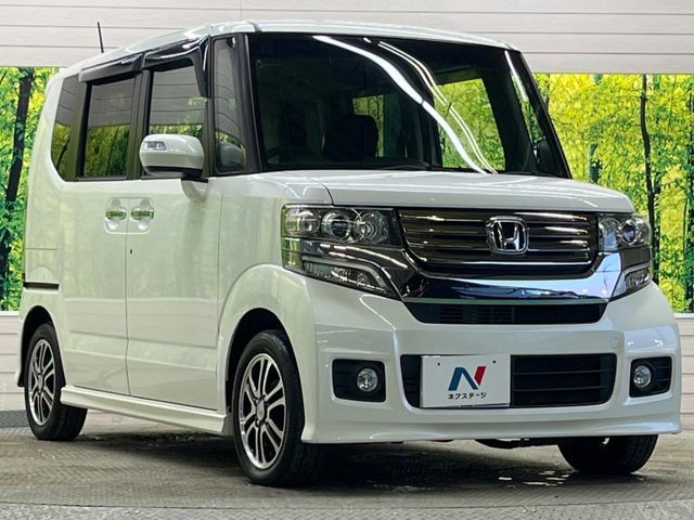 HONDA N BOX CUSTOM 2013