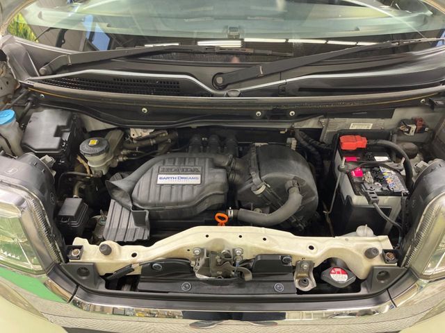 HONDA N BOX CUSTOM 2013