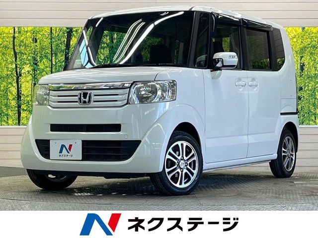 HONDA N BOX 2014