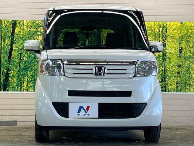 HONDA N BOX 2014