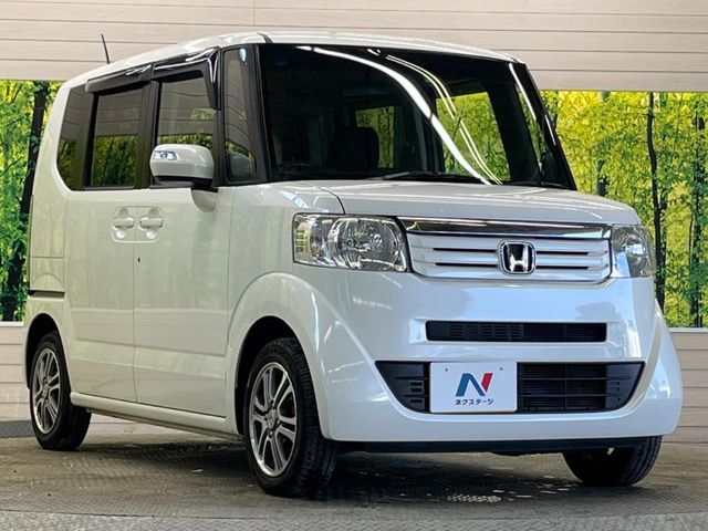 HONDA N BOX 2014