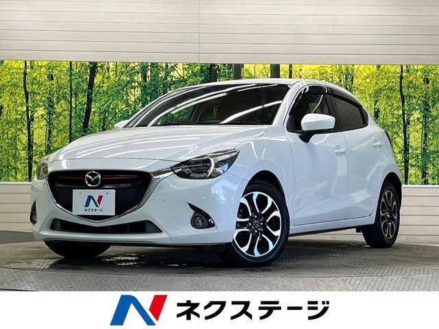 MAZDA DEMIO 2014