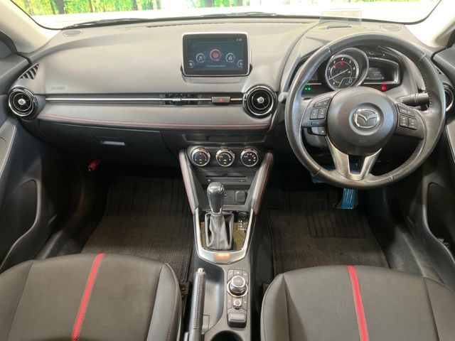 MAZDA DEMIO 2014