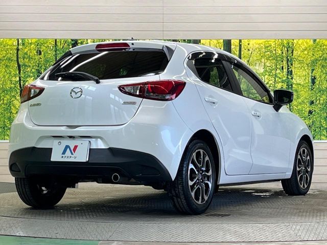 MAZDA DEMIO 2014
