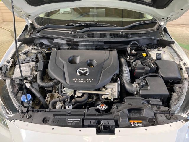 MAZDA DEMIO 2014