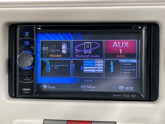 DAIHATSU MIRA Cocoa 2011