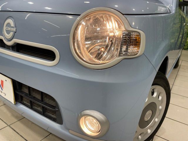 DAIHATSU MIRA Cocoa 2011
