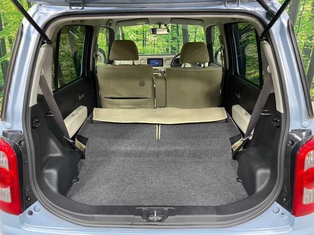 DAIHATSU MIRA Cocoa 2011