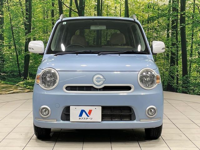 DAIHATSU MIRA Cocoa 2011