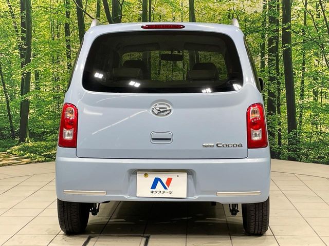 DAIHATSU MIRA Cocoa 2011