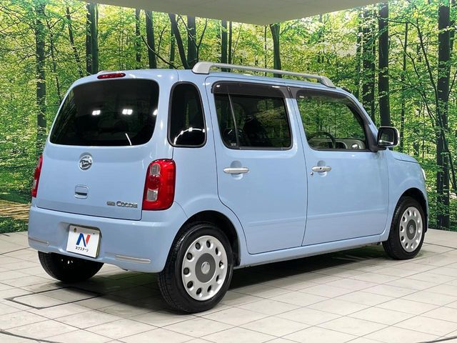 DAIHATSU MIRA Cocoa 2011