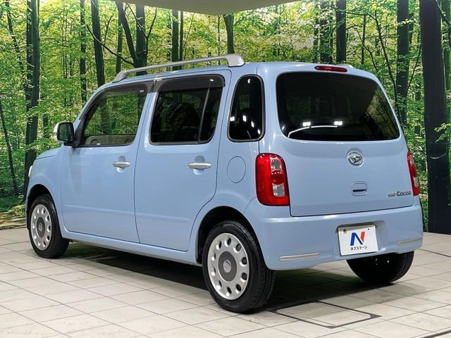 DAIHATSU MIRA Cocoa 2011