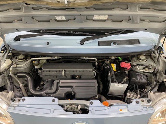 DAIHATSU MIRA Cocoa 2011