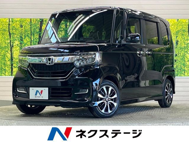 HONDA N BOX CUSTOM 2019