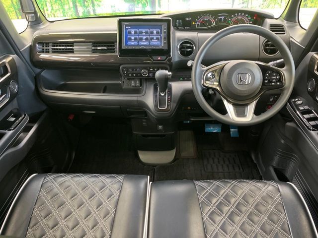 HONDA N BOX CUSTOM 2019