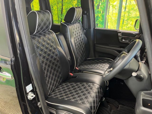 HONDA N BOX CUSTOM 2019