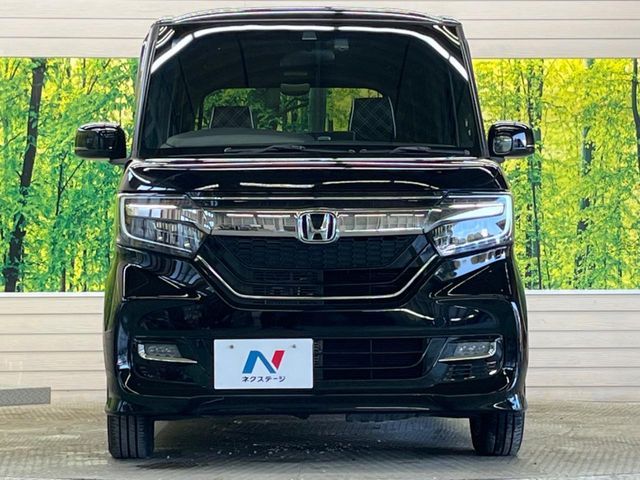 HONDA N BOX CUSTOM 2019