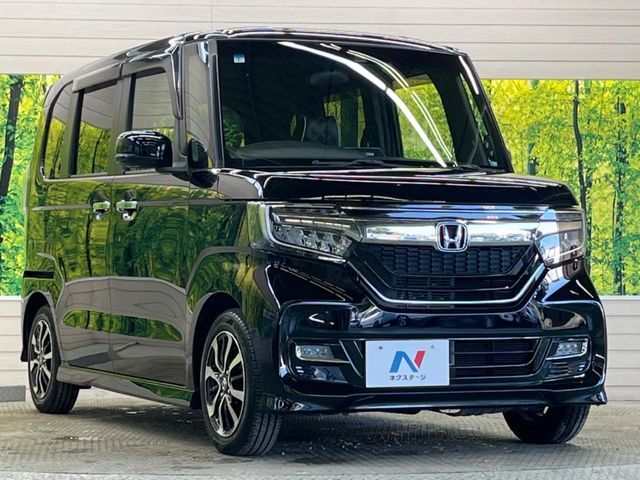 HONDA N BOX CUSTOM 2019