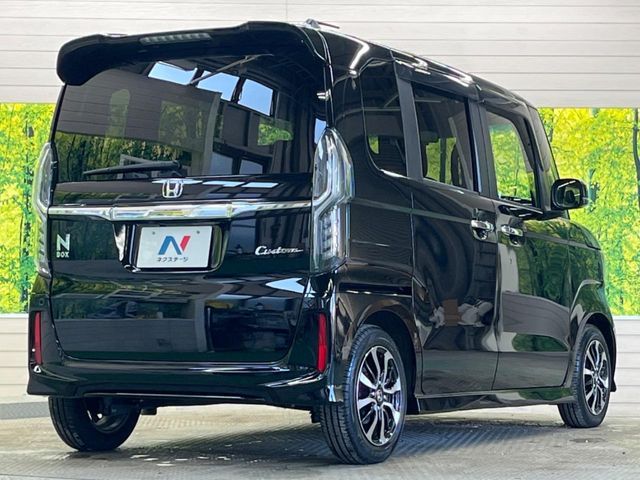 HONDA N BOX CUSTOM 2019