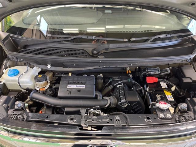 HONDA N BOX CUSTOM 2019