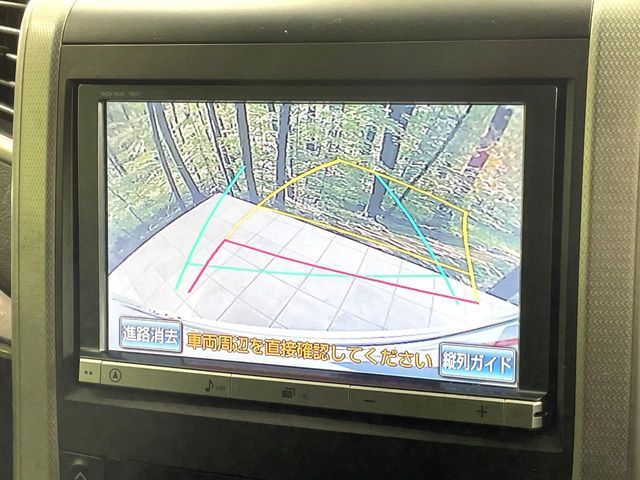 TOYOTA VELLFIRE 2012