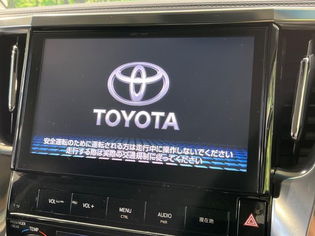 TOYOTA ALPHARD 2015