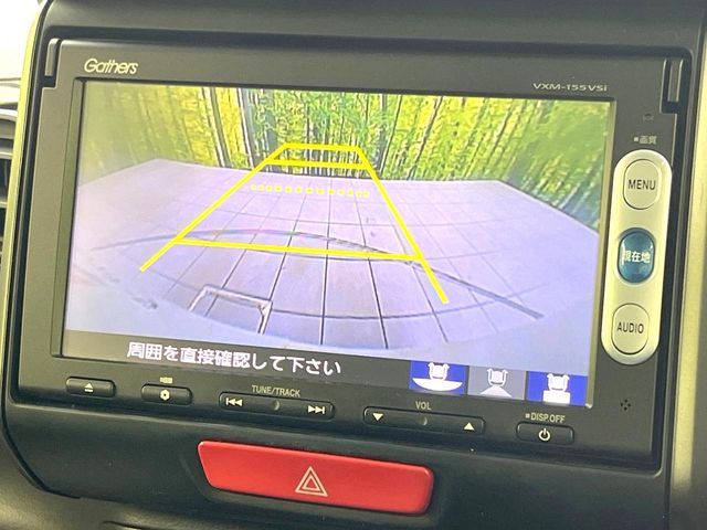 HONDA N BOX CUSTOM 2015