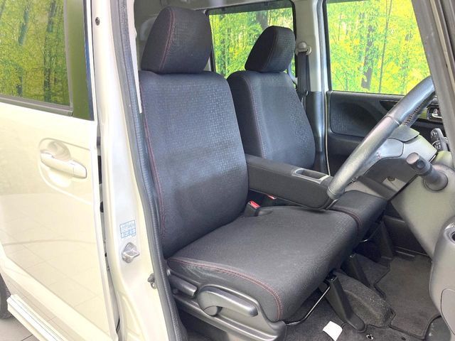 HONDA N BOX CUSTOM 2015