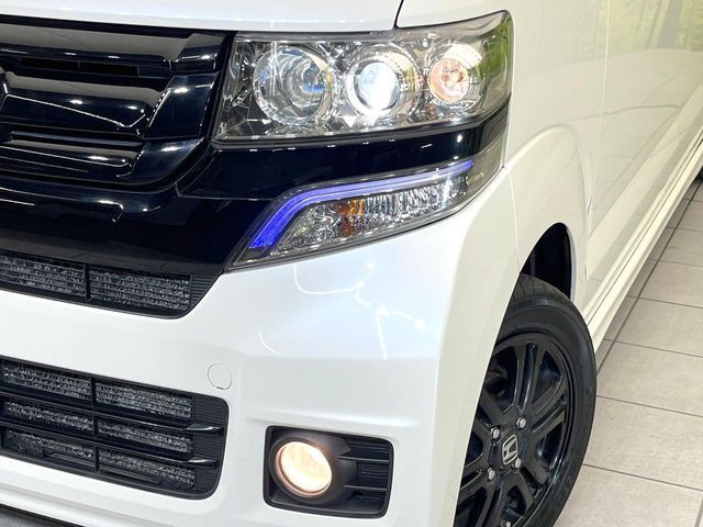 HONDA N BOX CUSTOM 2015