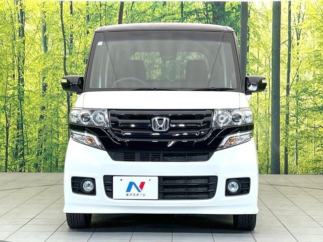 HONDA N BOX CUSTOM 2015