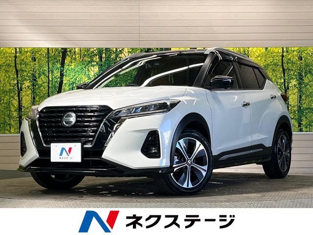 NISSAN KICKS 2020