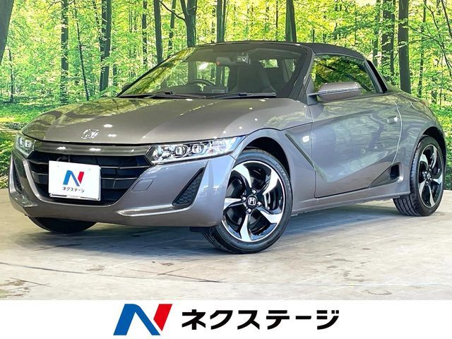HONDA S660 2019