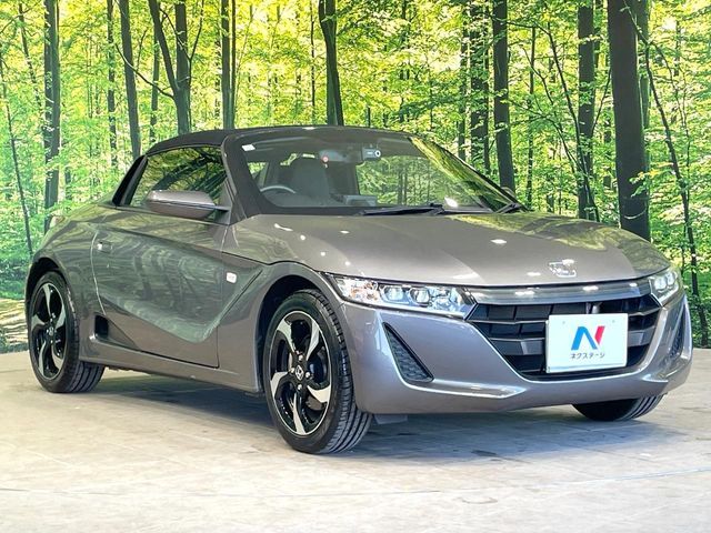 HONDA S660 2019
