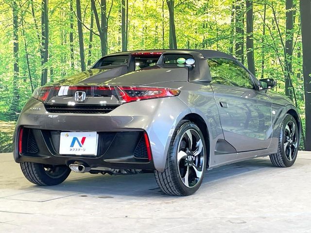 HONDA S660 2019