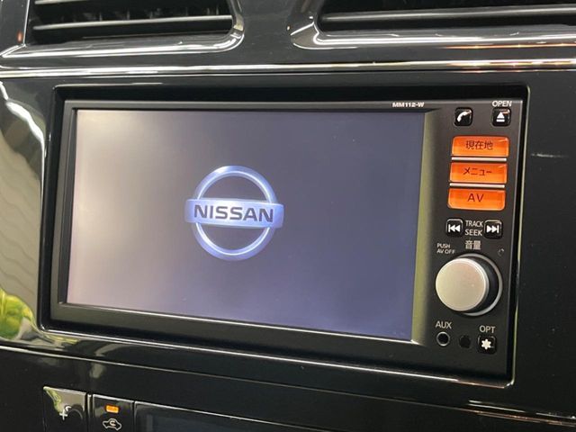 NISSAN SERENA  S-HYBRID 2013