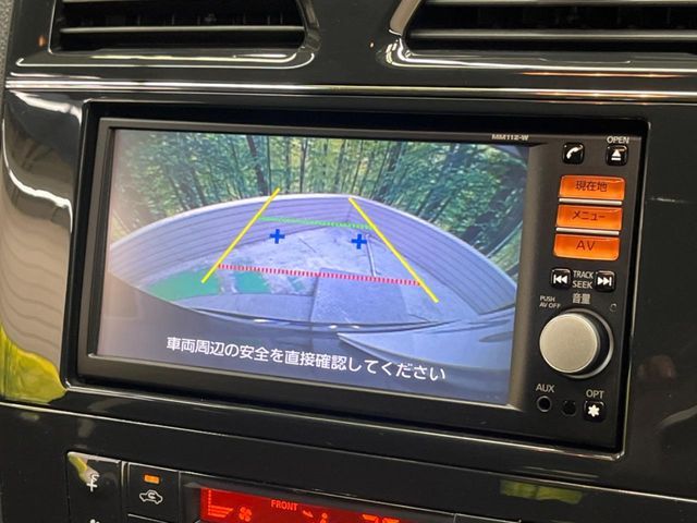 NISSAN SERENA  S-HYBRID 2013