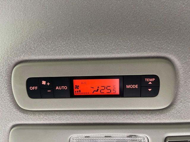 NISSAN SERENA  S-HYBRID 2013