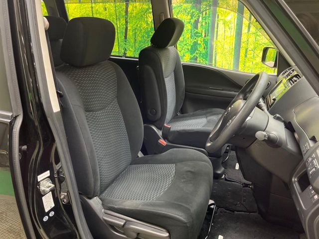 NISSAN SERENA  S-HYBRID 2013