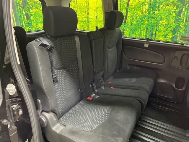 NISSAN SERENA  S-HYBRID 2013