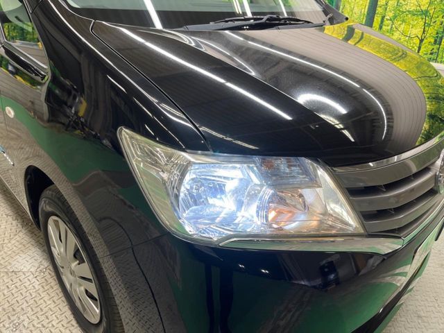 NISSAN SERENA  S-HYBRID 2013