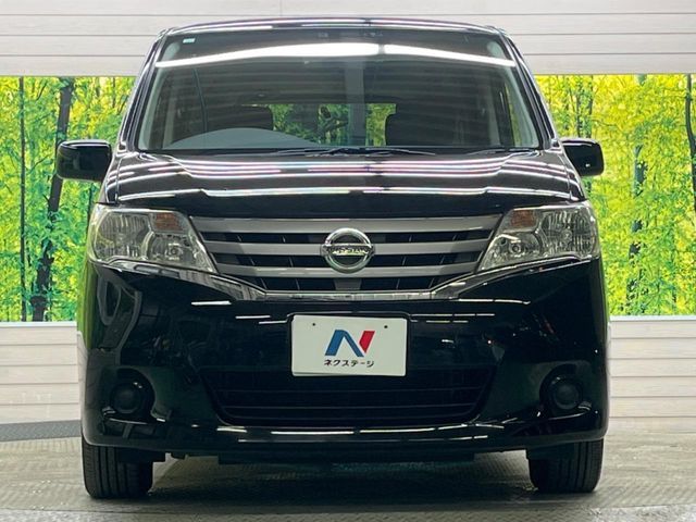 NISSAN SERENA  S-HYBRID 2013