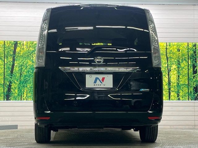 NISSAN SERENA  S-HYBRID 2013