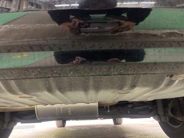 NISSAN SERENA  S-HYBRID 2013