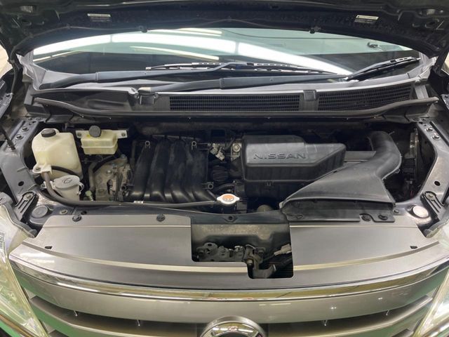 NISSAN SERENA  S-HYBRID 2013